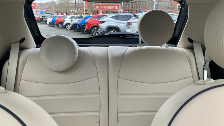 Fiat 500 1.2 Riva 3dr Petrol Hatchback